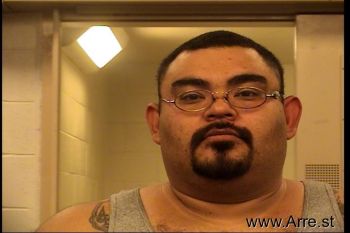 Anthony Alfonso Anaya Mugshot